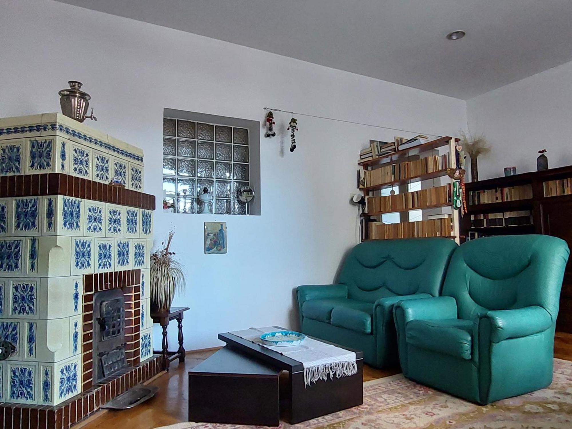 Mirmar - Blumenau Villa Брашов Экстерьер фото