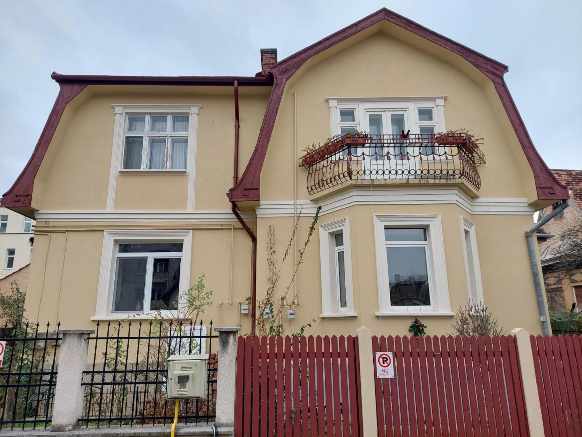 Mirmar - Blumenau Villa Брашов Экстерьер фото